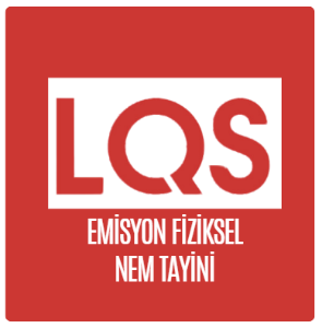 ESYT-3 / Emisyon Fiziksel / Nem Tayini resmi