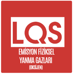 ESYT-3 / Emisyon Fiziksel /  Yanma Gazları (O2) resmi
