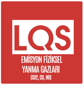 ESYT-3 / Emisyon Fiziksel /  Yanma Gazları (SO2, CO, NO) resmi