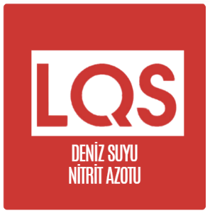 DSYT-1 / Deniz Suyu / Nitrit Azotu Tayini  resmi