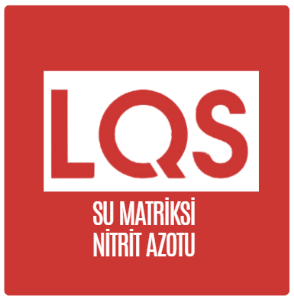 SYT-2 / Su / Nitrit Azotu Tayini  resmi