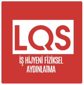 İHYT-1 / İş Hijyeni Fiziksel / Aydınlatma Tayini resmi