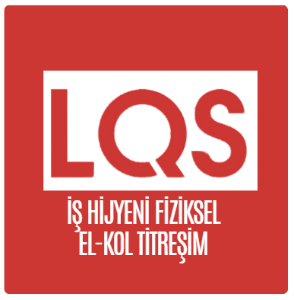 İHYT-1 / İş Hijyeni Fiziksel / El Kol Titreşim Tayini resmi