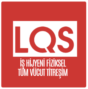 İHYT-1 / İş Hijyeni Fiziksel / Tüm Vücut Titreşim Tayini resmi