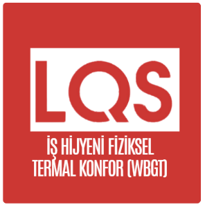 İHYT-1 / İş Hijyeni Fiziksel / Termal Konfor WBGT Tayini resmi