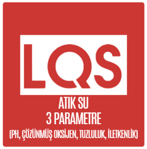 ASYT-4 / Atıksu / 3 PARAMETRE (pH, Çözünmüş Oksijen, Tuzluluk, İletkenlik) resmi