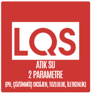 ASYT-4 / Atıksu / 2 PARAMETRE (pH, Çözünmüş Oksijen, Tuzluluk, İletkenlik) resmi