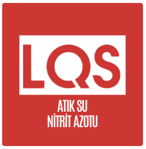 ASYT-2 / Atıksu / Nitrit Azotu Tayini  resmi