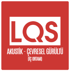AKS-1 / Akustik / Çevresel Gürültü (İç ortam) resmi